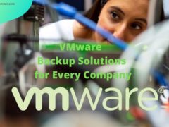 VMware Backup Solutions for Every Company